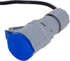 Prolunga Industriale 5 e 10 Metri - Cavo 3G1.5 - Protezione IP44