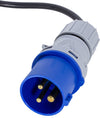 Prolunga Industriale 5 e 10 Metri - Cavo 3G1.5 - Protezione IP44
