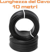 Prolunga Industriale 5 e 10 Metri - Cavo 3G1.5 - Protezione IP44