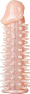 Prolunga Pene morbida Realistica Penis Extension Shots Toys con Rilievi piacere per entrambi 20,6 cm Salute e cura della persona/Erotismo e contraccezione/Sex toys/Guaine e prolunghe per il pene Kondorama - Martinsicuro, Commerciovirtuoso.it