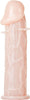 Prolunga Pene Realistica Penis Extension Shots Toys con Rilievi piacere per entrambi 20,6 cm Salute e cura della persona/Erotismo e contraccezione/Sex toys/Guaine e prolunghe per il pene Kondorama - Martinsicuro, Commerciovirtuoso.it