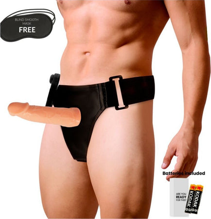 Prolunga Pene Strap On Uomo Indossabile Da Uomo Con Telecomando Vibrazione Per Lui Vibrante Mutanda Salute e cura della persona/Erotismo e contraccezione/Sex toys/Strap-on Kondorama - Martinsicuro, Commerciovirtuoso.it