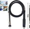 Prolunga Per Mini Trapano Albero Flessibile 100cm Con Mandrino 3,2mm Dremel Fresa Casa, arredamento e bricolage > Bricolage e fai da te > Utensili Manuali Trade Shop italia - Napoli, Commerciovirtuoso.it