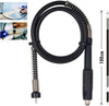 Prolunga-Per-Mini-Trapano-Albero-Flessibile-100cm-Con-Mandrino-3,2mm-Dremel-Fresa