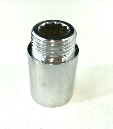 Prolunga rinforzata 1/2 X 20, diam 27