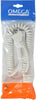 Prolunga Spiralata 2P+T Spina S17 E Presa P17/11 16A Cavo 3Mt 3X1.0M Con Alveoli Di Protezione Colore Bianco Elettronica/Accessori di alimentazione elettrica/Prolunghe Non solo alimenti - Albano Laziale, Commerciovirtuoso.it