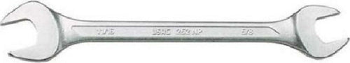PROMAX---CHIAVE-A-FORCHETTA-DOPPIA-FISSA-IN-ACCIAIO-CROMO-VANADIO---MISURE-25/28MM