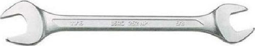 PROMAX---CHIAVE-A-FORCHETTA-FISSA-DOPPIA---IN-ACCIAIO-CROMO-VANADIO---MISURE-21/23MM