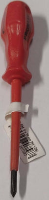 PROMAX---GIRAVITE-PROFESSIONALE-PER-ELETTRICISTA---PER-VITI-A-CROCE-CON-PUNTA-PH0x75MM---LAMA-ISOLATA-E-MANICO-ROSSO-ERGONOMICO-IN-PVC