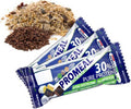 Promeal 30% proteine cereali e cacao barrette proteiche 50 gr Volchem, confezione da 24 pezzi barrette dietetiche Non solo caffè online - Albano Laziale, Commerciovirtuoso.it