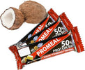 Promeal 50% proteine cocco barrette proteiche 60 gr Volchem, confezione da 20 pezzi barrette dietetiche Non solo caffè online - Albano Laziale, Commerciovirtuoso.it