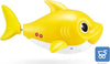 Promo 10 Pezzi Mixed 5 Gialli e 5 Blu Pinkfong Baby Shark Giocattolo da Bagno Canta e Nuota a Batteria per Bambini +18 Mesi - Rivenditore