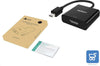 Adattatore audio video da Mini Display Port a Display Porta Standard DP 4K Apple MacBook Mini Surface Pro Laptop