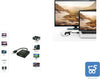Adattatore audio video da Mini Display Port a Display Porta Standard DP 4K Apple MacBook Mini Surface Pro Laptop