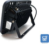 PROMO Faro faretto Esterno orientabile 50W luce fredda 4000lm 120° Cob per piazzale giardino parcheggio