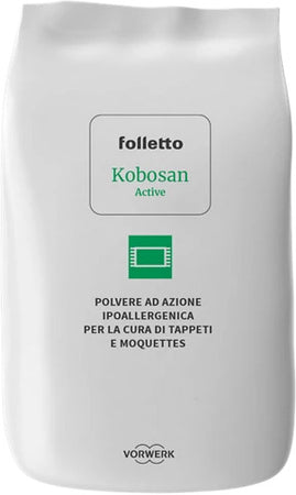 PROMO KOBOSAN ACTIVE - 3 Buste da 500g cad.