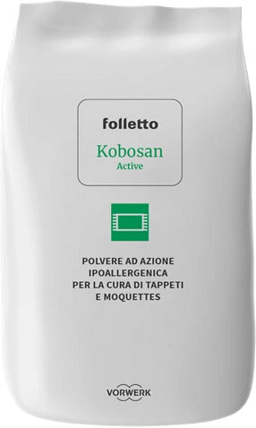 PROMO KOBOSAN ACTIVE - 3 Buste da 500g cad.