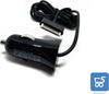 Caricatore IPhone 4 4S iPod da auto 12v e 24v viaggio 5v 1A connettore largo 30 P