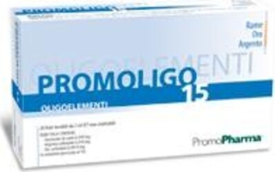 PROMOLIGO-15-RAME/ORO/ARGENTO-20-FIALE-2-ML