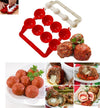 PRONTO POLPETTA STAMPO PER PREPARARE POLPETTE IN 2 MINUTI MEAT BALL MAKER PRO Casa e cucina/Utensili da cucina/Batticarne Trade Shop italia - Napoli, Commerciovirtuoso.it