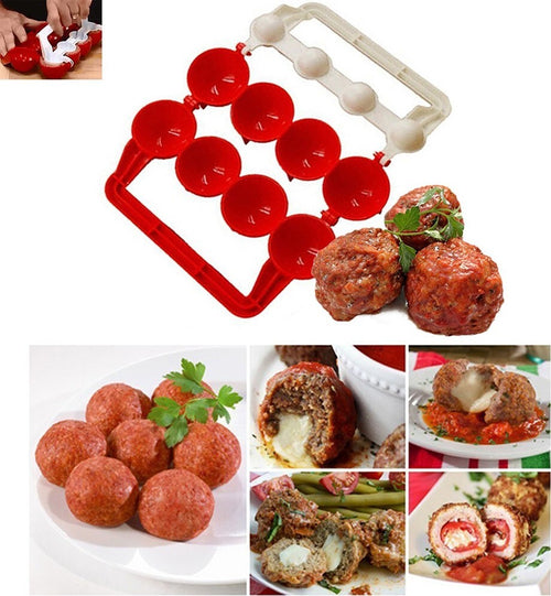 PRONTO POLPETTA STAMPO PER PREPARARE POLPETTE IN 2 MINUTI MEAT BALL MAKER PRO Casa e cucina/Utensili da cucina/Batticarne Trade Shop italia - Napoli, Commerciovirtuoso.it