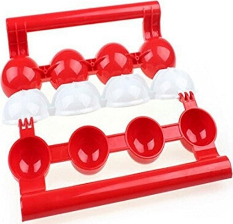 PRONTO POLPETTA STAMPO PER PREPARARE POLPETTE IN 2 MINUTI MEAT BALL MAKER PRO Casa e cucina/Utensili da cucina/Batticarne Trade Shop italia - Napoli, Commerciovirtuoso.it