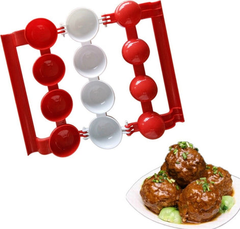 PRONTO POLPETTA STAMPO PER PREPARARE POLPETTE IN 2 MINUTI MEAT BALL MAKER PRO Casa e cucina/Utensili da cucina/Batticarne Trade Shop italia - Napoli, Commerciovirtuoso.it