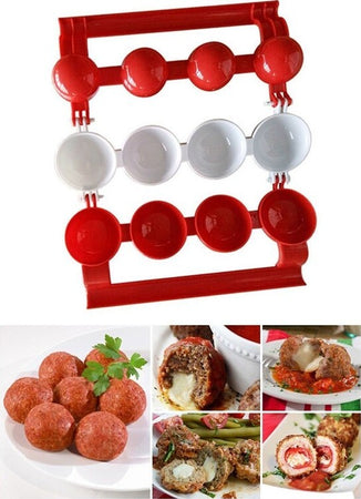PRONTO POLPETTA STAMPO PER PREPARARE POLPETTE IN 2 MINUTI MEAT BALL MAKER PRO Casa e cucina/Utensili da cucina/Batticarne Trade Shop italia - Napoli, Commerciovirtuoso.it