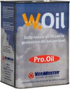 PRO.OIL olio impregnante per pavimenti in legno LITRI 3 Vermeister Casa e cucina/Detergenti e prodotti per la pulizia/Detergenti per la casa/Detergenti per pavimento Eternal Parquet - Ariano Irpino, Commerciovirtuoso.it
