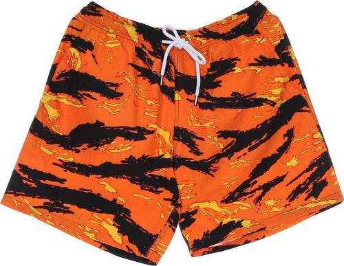Propaganda Costume Uomo Tiger Camo Swim Trunk Arancione e Nero Costume da Bagno pantaloncino Uomo Moda/Uomo/Abbigliamento/Mare e piscina/Slip e parigamba Snotshop - Roma, Commerciovirtuoso.it