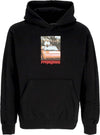 PROPAGANDA-Felpa-Cappuccio-Uomo-Amen-Hoodie-Black-da-uomo