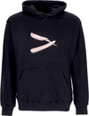 PROPAGANDA-Felpa-Cappuccio-Uomo-Buck-50-Hoodie-Black-da-uomo