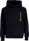 PROPAGANDA-Felpa-Cappuccio-Uomo-Butterfly-Hoodie-Black-da-uomo
