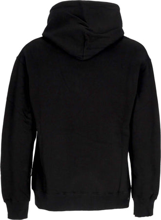 PROPAGANDA-Felpa-Cappuccio-Uomo-Corrupt-Hoodie-Black-da-uomo