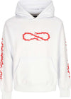 PROPAGANDA-Felpa-Cappuccio-Uomo-Crown-Hoodie-White-da-uomo