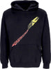 PROPAGANDA-Felpa-Cappuccio-Uomo-Cutter-Hoodie-Black-da-uomo