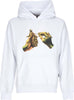 PROPAGANDA-Felpa-Cappuccio-Uomo-Dominet-Hoodie-White-da-uomo
