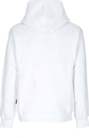 PROPAGANDA-Felpa-Cappuccio-Uomo-Dreams-Hoodie-White-da-uomo