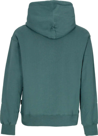 PROPAGANDA-Felpa-Cappuccio-Uomo-Innocent-Hoodie-Forest-Green-da-uomo
