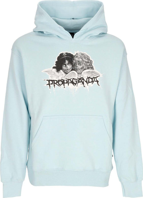 PROPAGANDA-Felpa-Cappuccio-Uomo-Innocent-Hoodie-Sugar-da-uomo