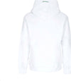PROPAGANDA-Felpa-Cappuccio-Uomo-Logo-Steel-Hoodie-White-da-uomo