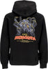 PROPAGANDA-Felpa-Cappuccio-Uomo-Melt-Hoodie-Black-da-uomo