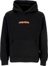 PROPAGANDA-Felpa-Cappuccio-Uomo-Melt-Hoodie-Black-da-uomo