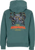 PROPAGANDA-Felpa-Cappuccio-Uomo-Melt-Hoodie-Forest-Green-da-uomo
