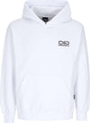 PROPAGANDA-Felpa-Cappuccio-Uomo-Novanta-Hoodie-White-da-uomo
