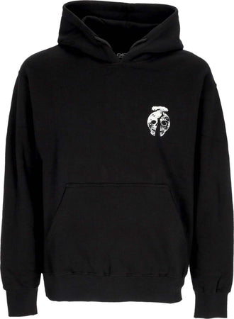 PROPAGANDA-Felpa-Cappuccio-Uomo-Point-Hoodie-Black-da-uomo