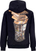PROPAGANDA-Felpa-Cappuccio-Uomo-Prince-Hoodie-Black-da-uomo