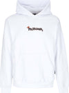 PROPAGANDA-Felpa-Cappuccio-Uomo-Prince-Hoodie-White-da-uomo
