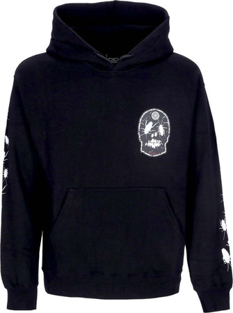 PROPAGANDA-Felpa-Cappuccio-Uomo-Rank-Hoodie-Black-da-uomo
