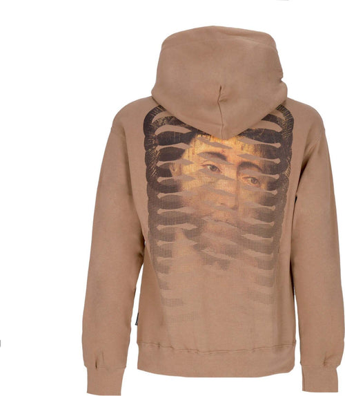 PROPAGANDA-Felpa-Cappuccio-Uomo-Ribs-God-Camel-da-uomo